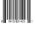 Barcode Image for UPC code 699120814231