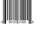 Barcode Image for UPC code 699120814255