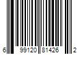 Barcode Image for UPC code 699120814262