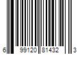 Barcode Image for UPC code 699120814323