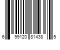 Barcode Image for UPC code 699120814385