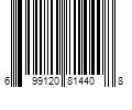 Barcode Image for UPC code 699120814408