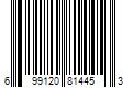 Barcode Image for UPC code 699120814453