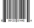 Barcode Image for UPC code 699120814484