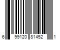 Barcode Image for UPC code 699120814521