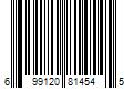 Barcode Image for UPC code 699120814545