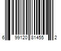 Barcode Image for UPC code 699120814552