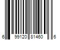 Barcode Image for UPC code 699120814606