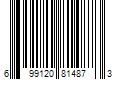 Barcode Image for UPC code 699120814873