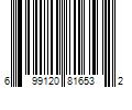 Barcode Image for UPC code 699120816532