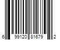 Barcode Image for UPC code 699120816792