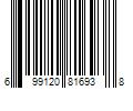 Barcode Image for UPC code 699120816938