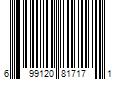 Barcode Image for UPC code 699120817171