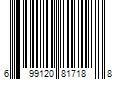 Barcode Image for UPC code 699120817188