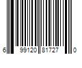 Barcode Image for UPC code 699120817270