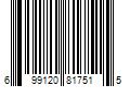 Barcode Image for UPC code 699120817515