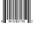 Barcode Image for UPC code 699120817522