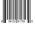 Barcode Image for UPC code 699120817539