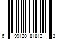 Barcode Image for UPC code 699120818123