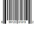 Barcode Image for UPC code 699120818192