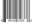 Barcode Image for UPC code 699120818338