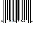 Barcode Image for UPC code 699120818444