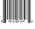 Barcode Image for UPC code 699120818475