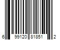 Barcode Image for UPC code 699120818512