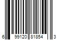 Barcode Image for UPC code 699120818543