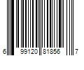 Barcode Image for UPC code 699120818567