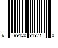 Barcode Image for UPC code 699120818710