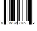 Barcode Image for UPC code 699120818772