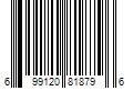 Barcode Image for UPC code 699120818796