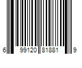 Barcode Image for UPC code 699120818819