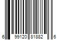 Barcode Image for UPC code 699120818826