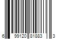 Barcode Image for UPC code 699120818833