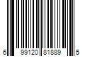 Barcode Image for UPC code 699120818895