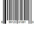 Barcode Image for UPC code 699120818918