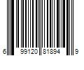 Barcode Image for UPC code 699120818949