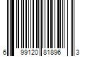 Barcode Image for UPC code 699120818963