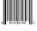 Barcode Image for UPC code 699120818970