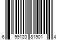 Barcode Image for UPC code 699120819014