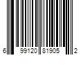 Barcode Image for UPC code 699120819052