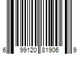 Barcode Image for UPC code 699120819069