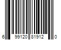 Barcode Image for UPC code 699120819120