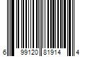 Barcode Image for UPC code 699120819144