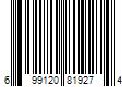 Barcode Image for UPC code 699120819274