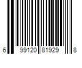 Barcode Image for UPC code 699120819298