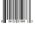 Barcode Image for UPC code 699120819663