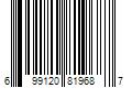 Barcode Image for UPC code 699120819687